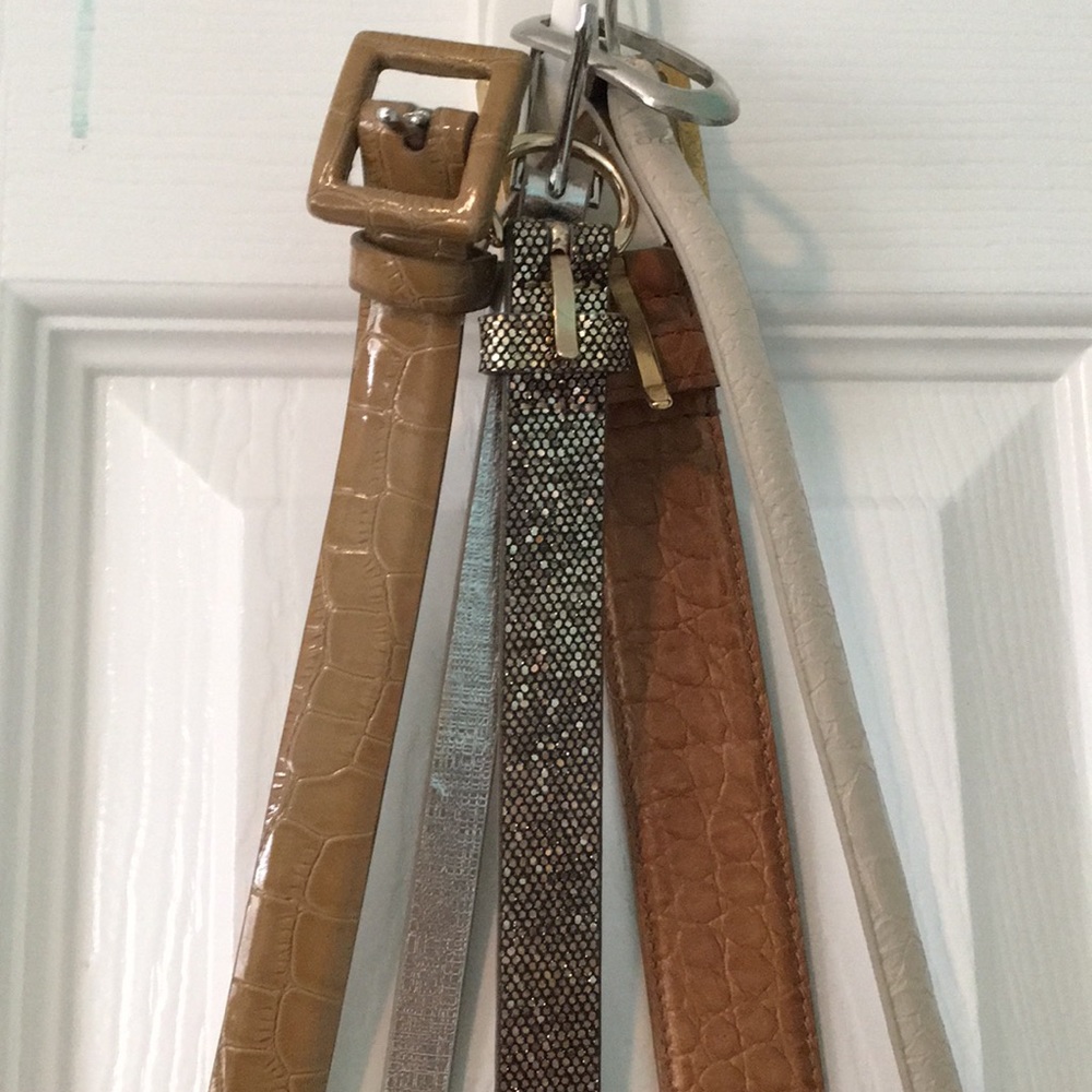 9 women’s belts